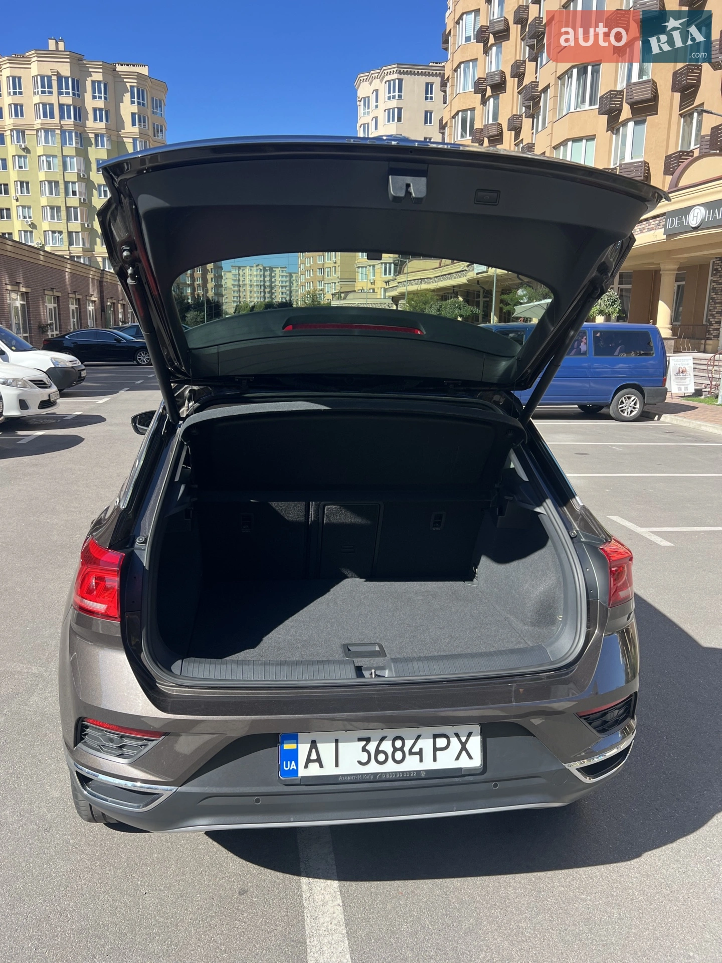 2019 Volkswagen T-Roc - мініатюра 9