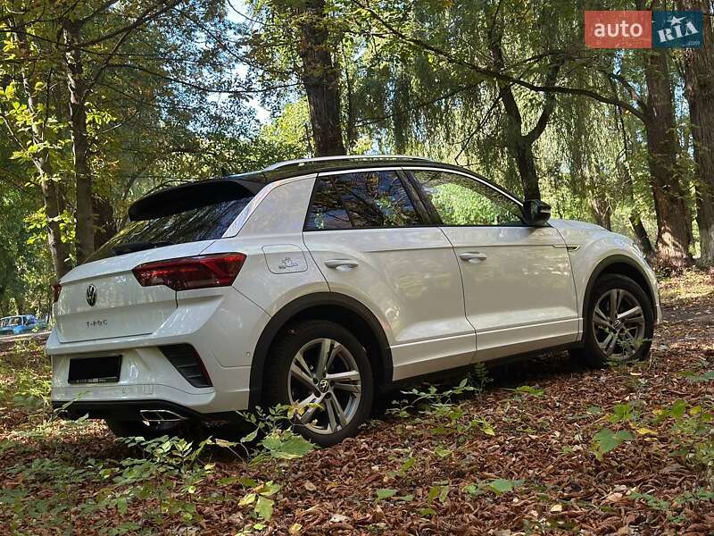Внедорожник / Кроссовер Volkswagen T-Roc 2022 в Одессе фото 9 Внедорожник / Кроссовер Volkswagen T-Roc 2022 в Одессе