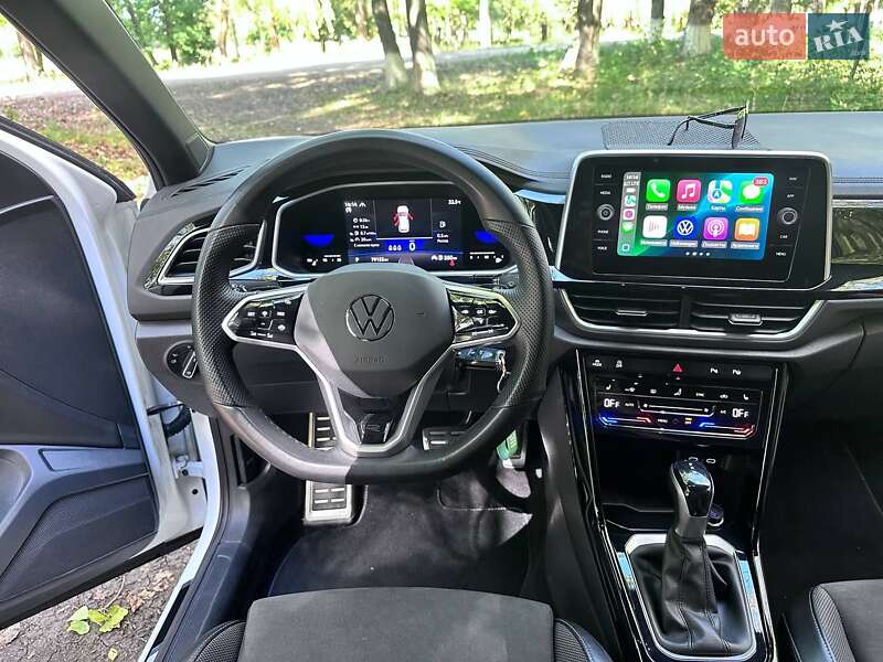 Внедорожник / Кроссовер Volkswagen T-Roc 2022 в Одессе фото 17 Внедорожник / Кроссовер Volkswagen T-Roc 2022 в Одессе