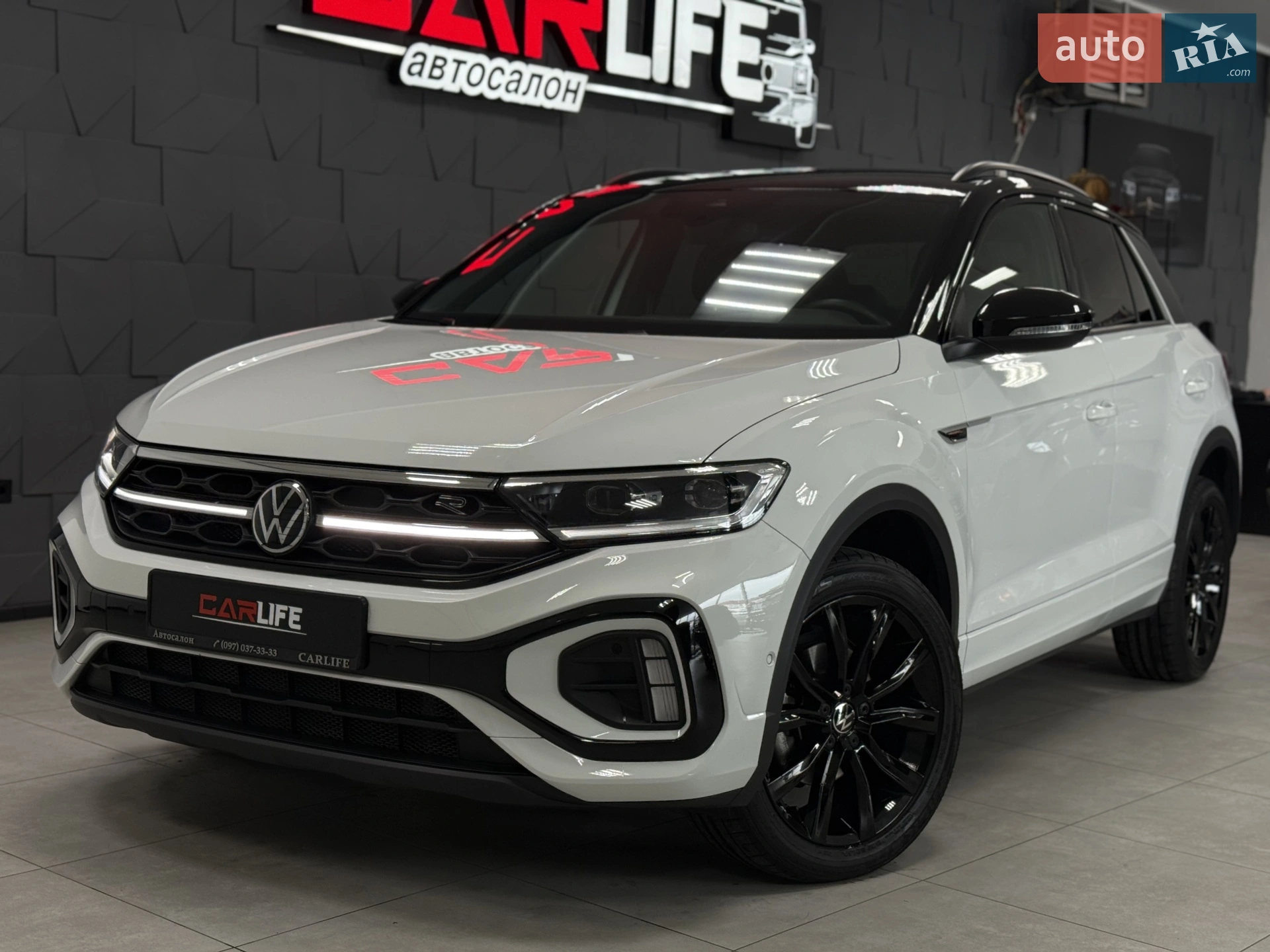 2024 Volkswagen T-Roc - мініатюра 2