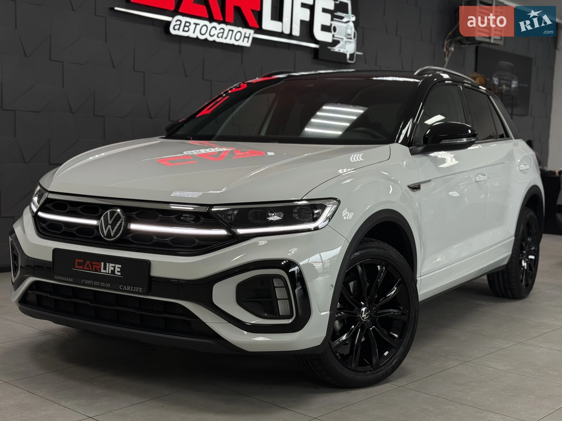 2024 Volkswagen T-Roc - мініатюра 4