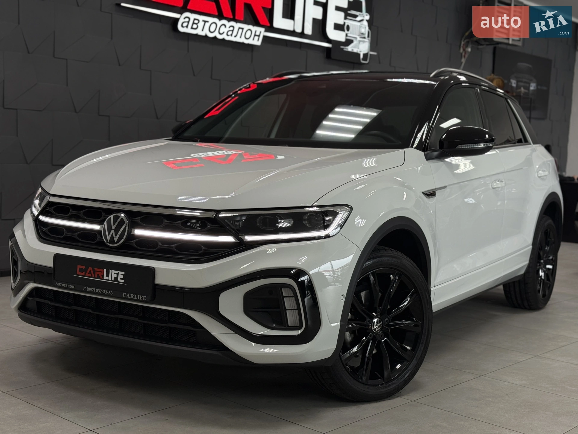 2024 Volkswagen T-Roc - мініатюра 5