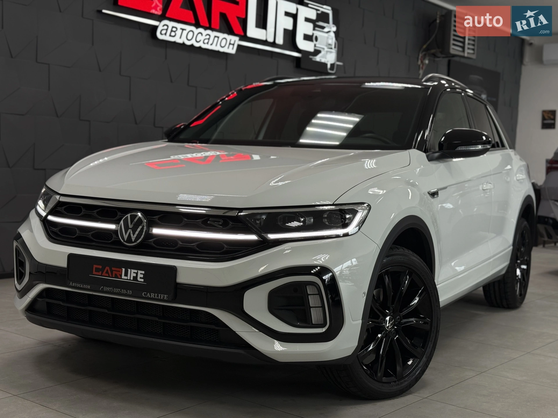 2024 Volkswagen T-Roc - мініатюра 6