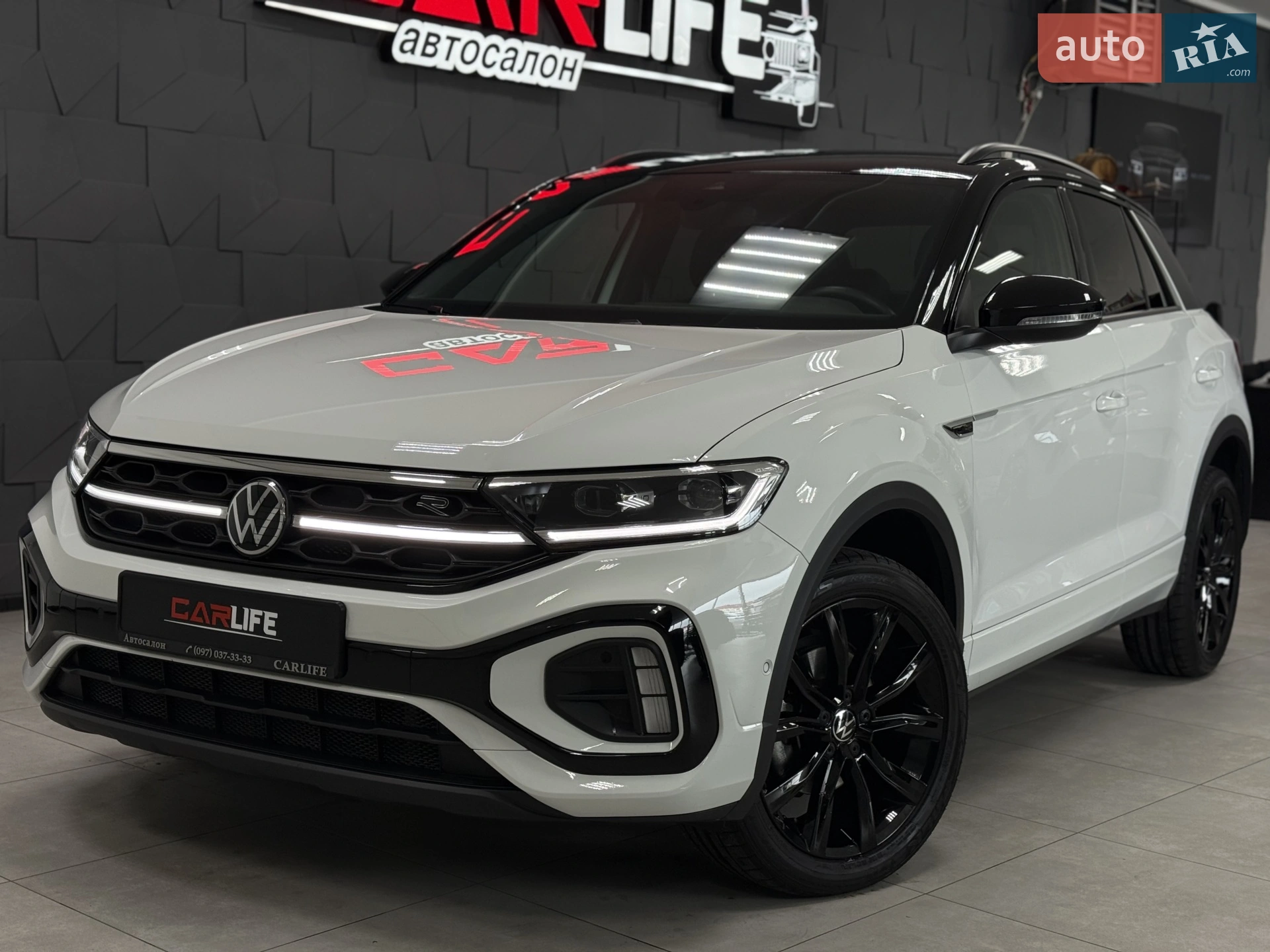 2024 Volkswagen T-Roc - мініатюра 7