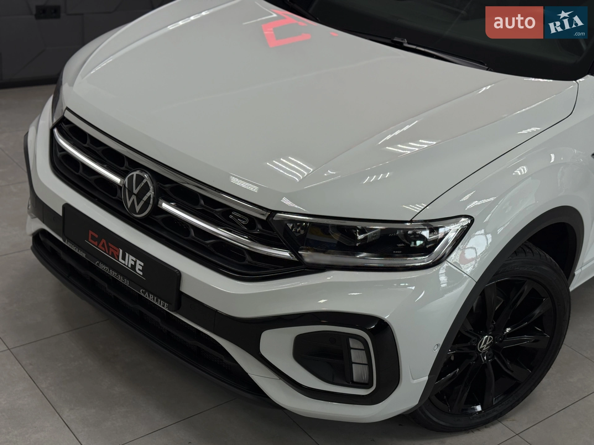 2024 Volkswagen T-Roc - мініатюра 8