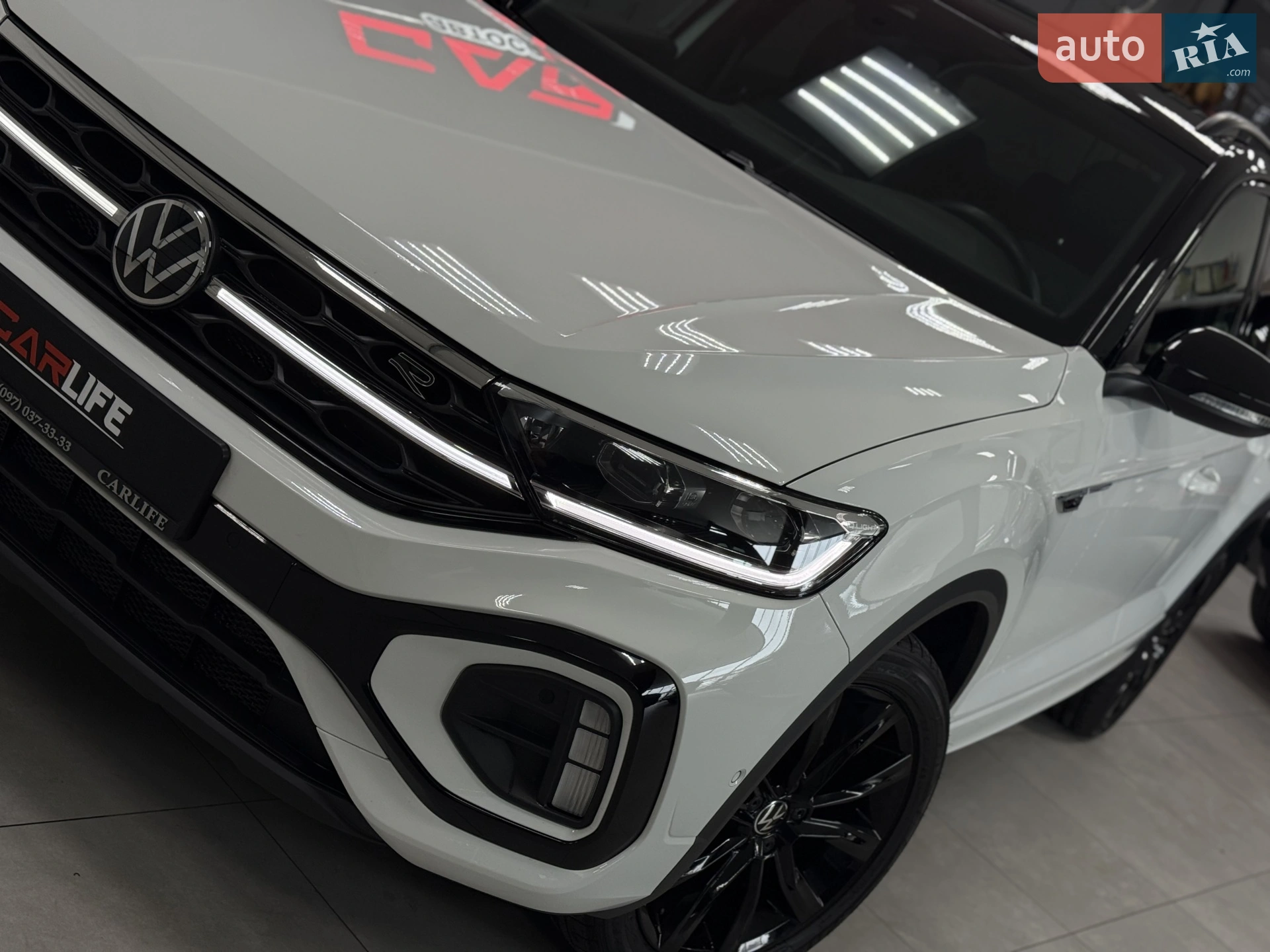 2024 Volkswagen T-Roc - мініатюра 9