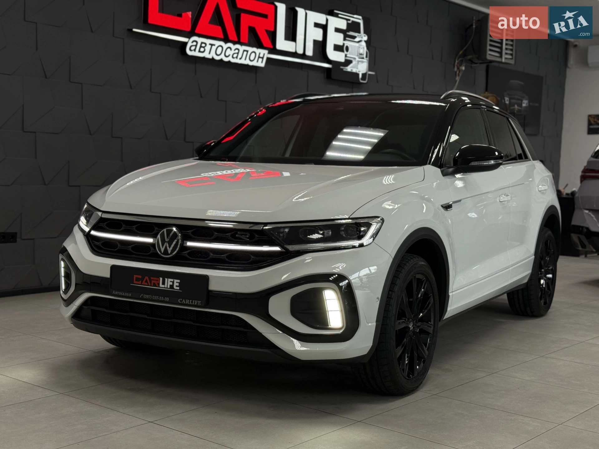 2024 Volkswagen T-Roc - мініатюра 15