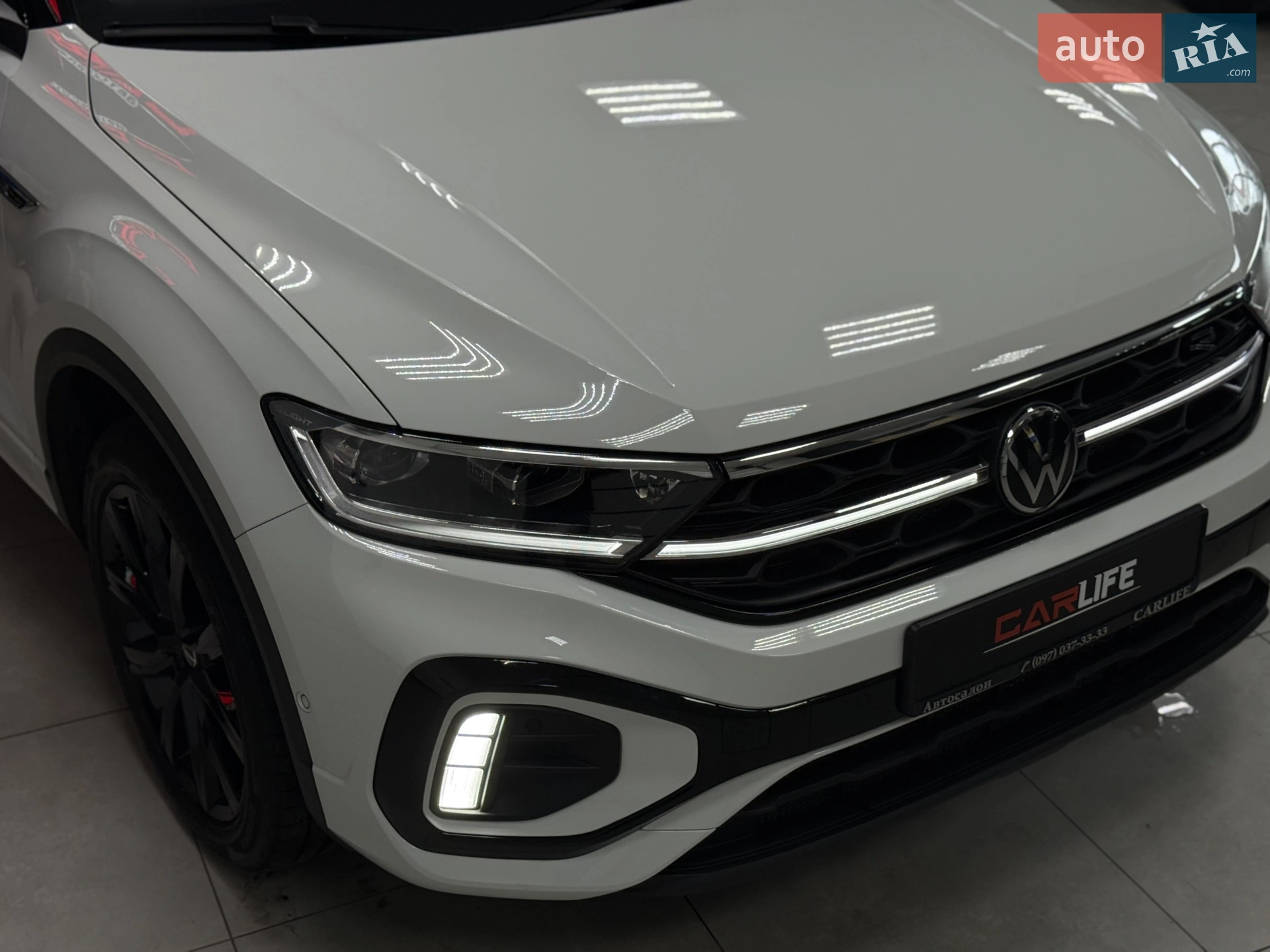 2024 Volkswagen T-Roc - мініатюра 17