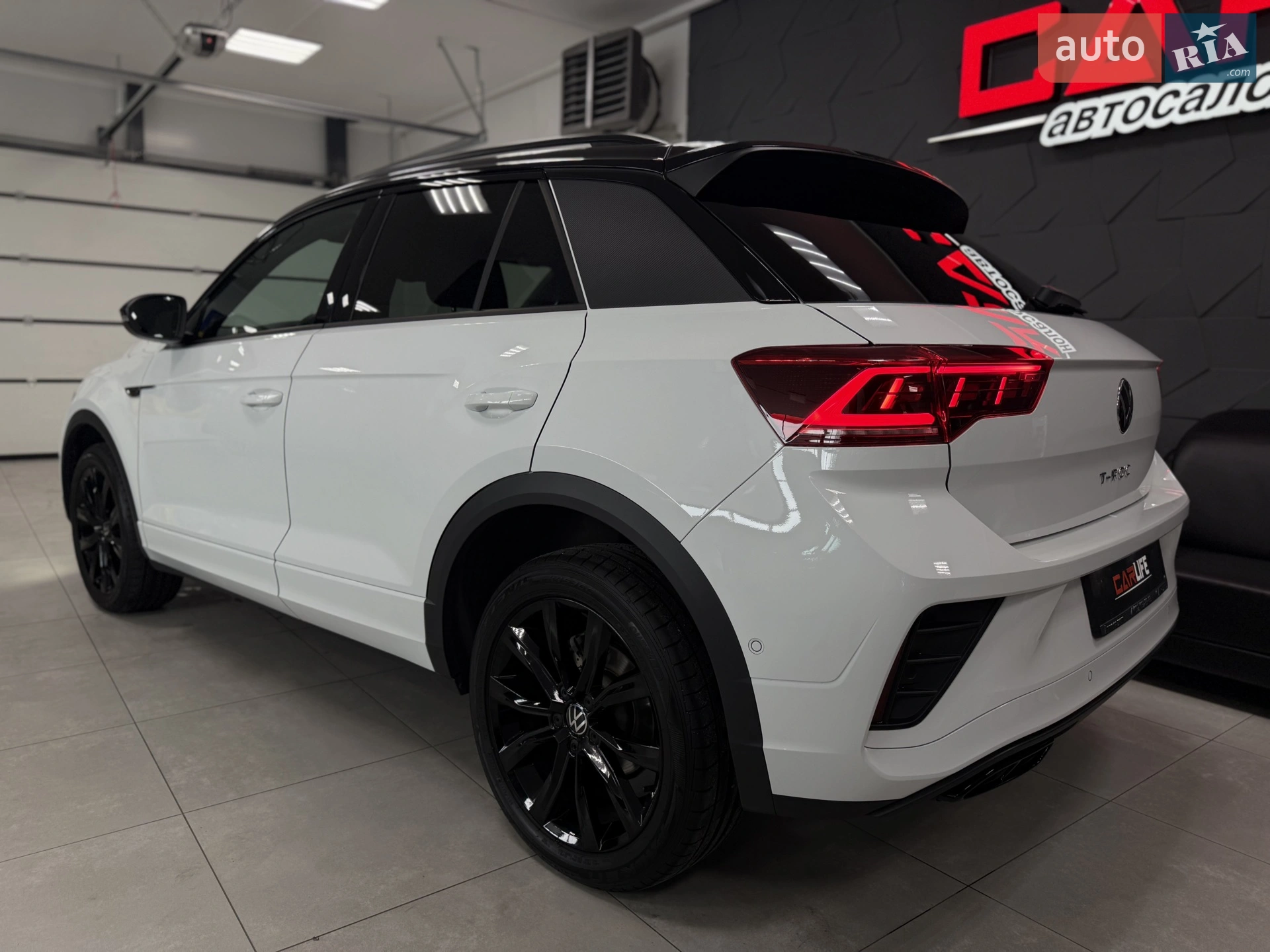 2024 Volkswagen T-Roc - мініатюра 35