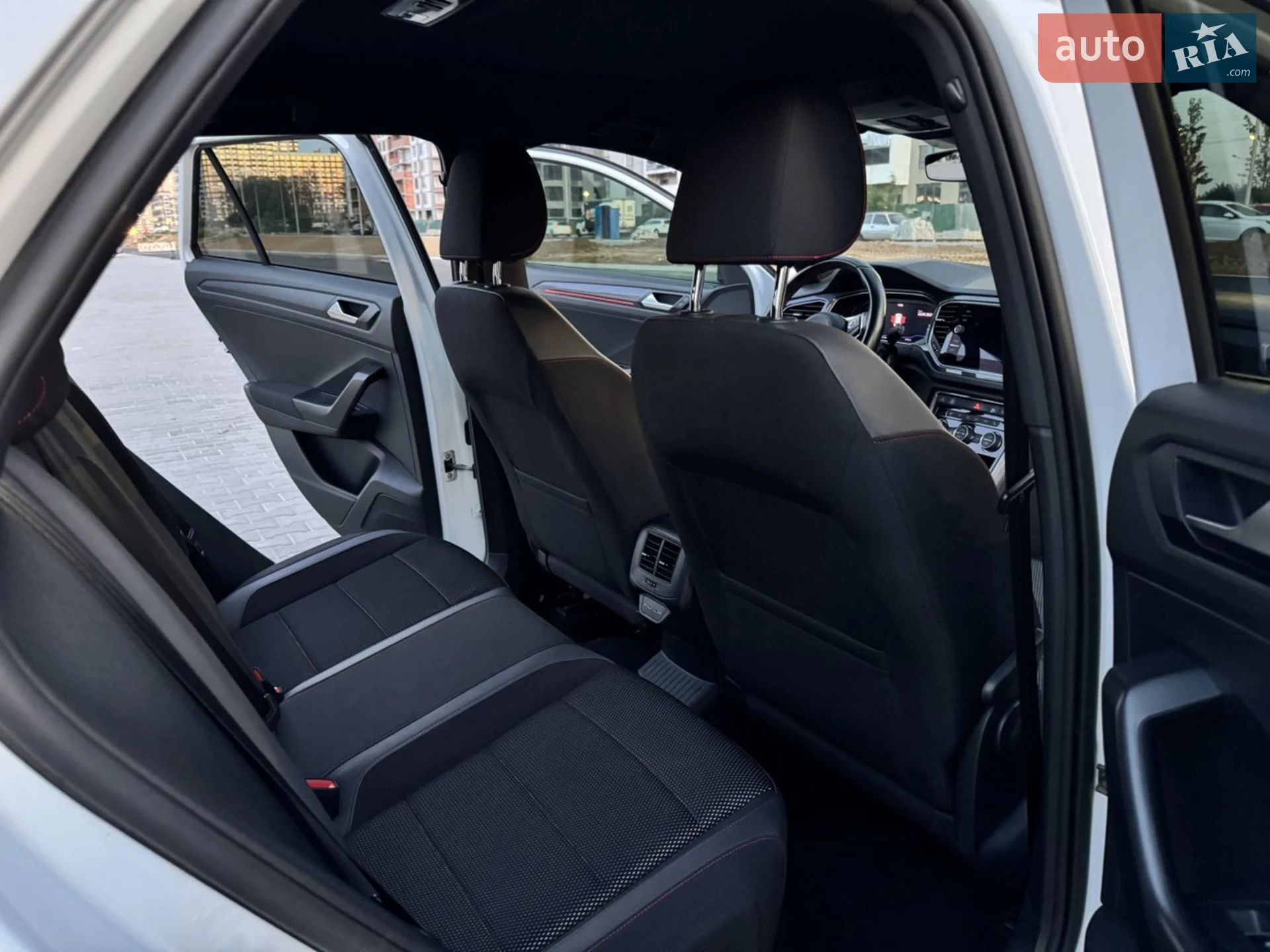 2021 Volkswagen T-Roc - мініатюра 11