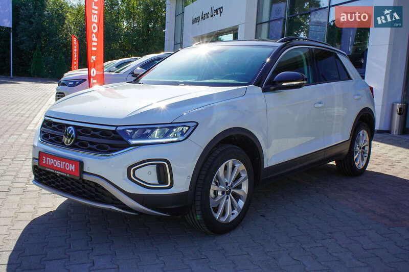 Внедорожник / Кроссовер Volkswagen T-Roc 2025 в Житомире