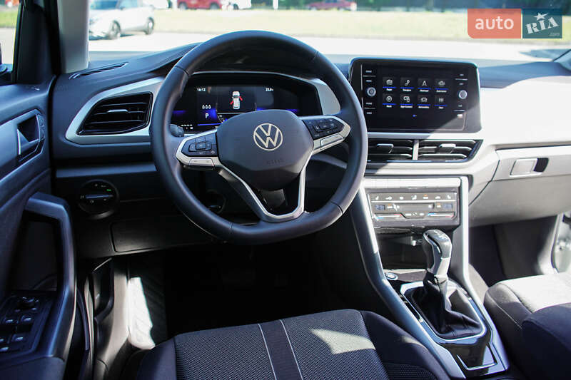 Внедорожник / Кроссовер Volkswagen T-Roc 2025 в Житомире