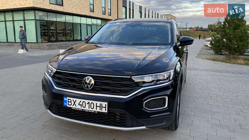 Volkswagen T-Roc 2021