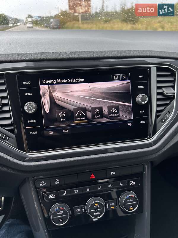 Позашляховик / Кросовер Volkswagen T-Roc 2019 в Києві фото 74 Позашляховик / Кросовер Volkswagen T-Roc 2019 в Києві