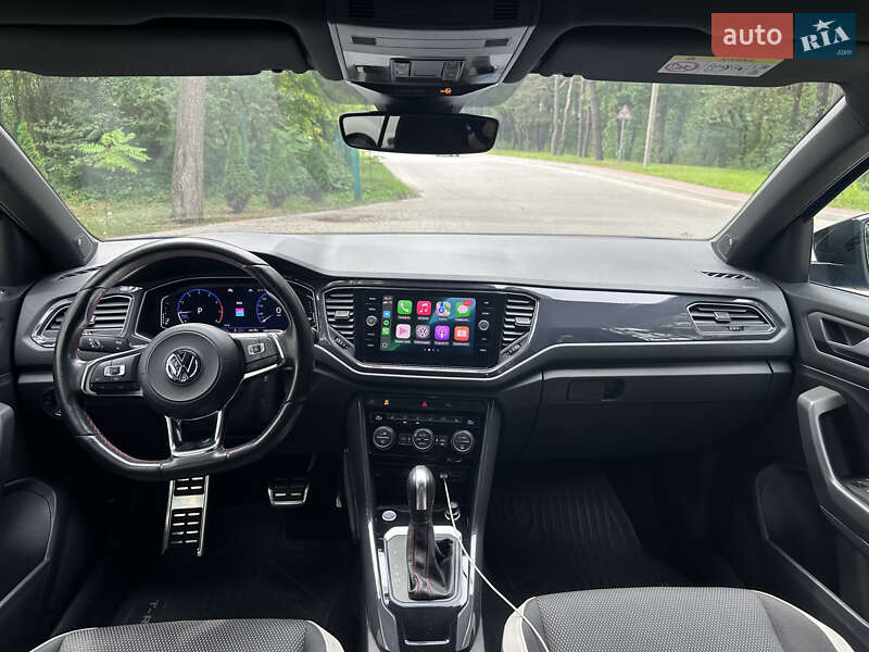 Внедорожник / Кроссовер Volkswagen T-Roc 2019 в Львове