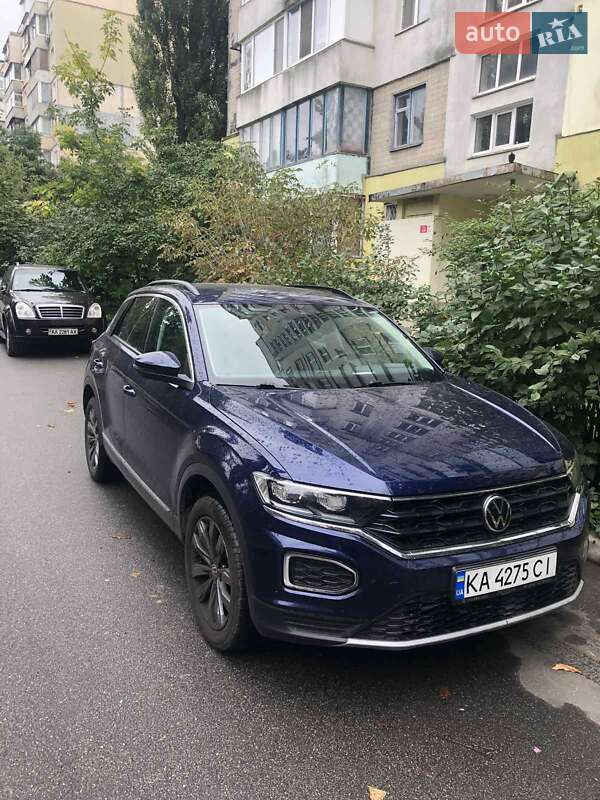 Volkswagen T-Roc 2020