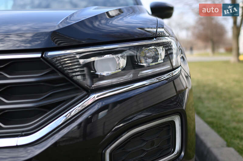 Позашляховик / Кросовер Volkswagen T-Roc 2019 в Броварах