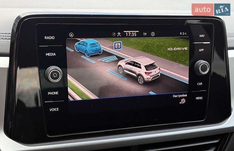 Внедорожник / Кроссовер Volkswagen T-Roc 2023 в Киеве фото 68 Внедорожник / Кроссовер Volkswagen T-Roc 2023 в Киеве