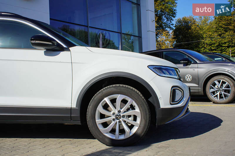 Внедорожник / Кроссовер Volkswagen T-Roc 2025 в Житомире фото 12 Внедорожник / Кроссовер Volkswagen T-Roc 2025 в Житомире