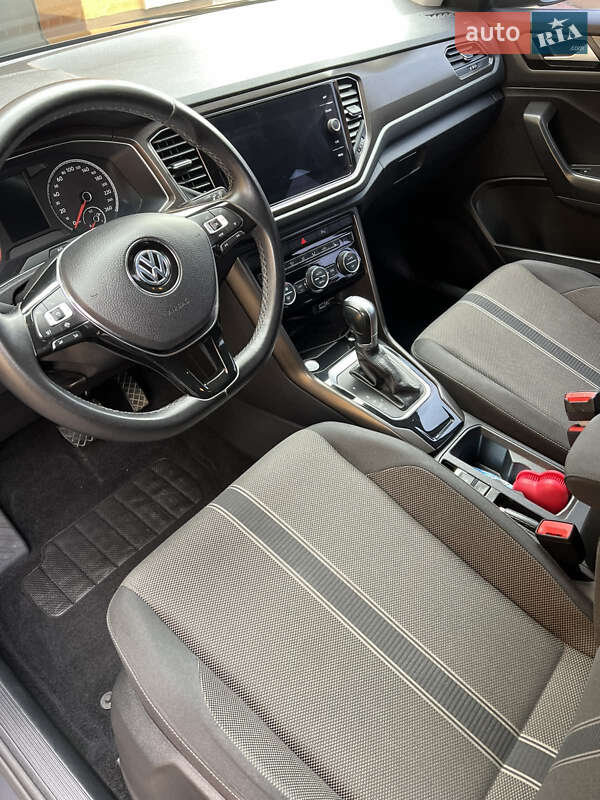 Позашляховик / Кросовер Volkswagen T-Roc 2019 в Мукачевому