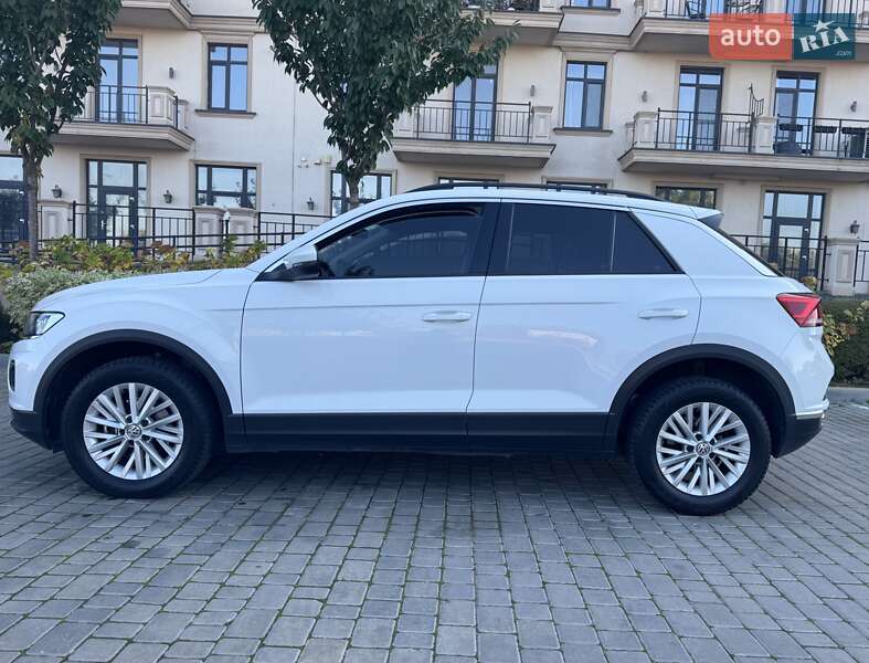 Внедорожник / Кроссовер Volkswagen T-Roc 2019 в Одессе