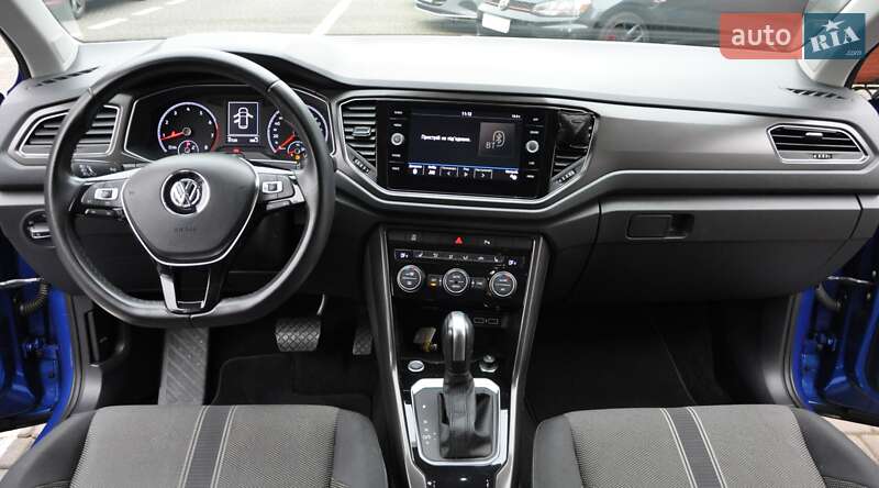 Внедорожник / Кроссовер Volkswagen T-Roc 2019 в Одессе фото 28 Внедорожник / Кроссовер Volkswagen T-Roc 2019 в Одессе