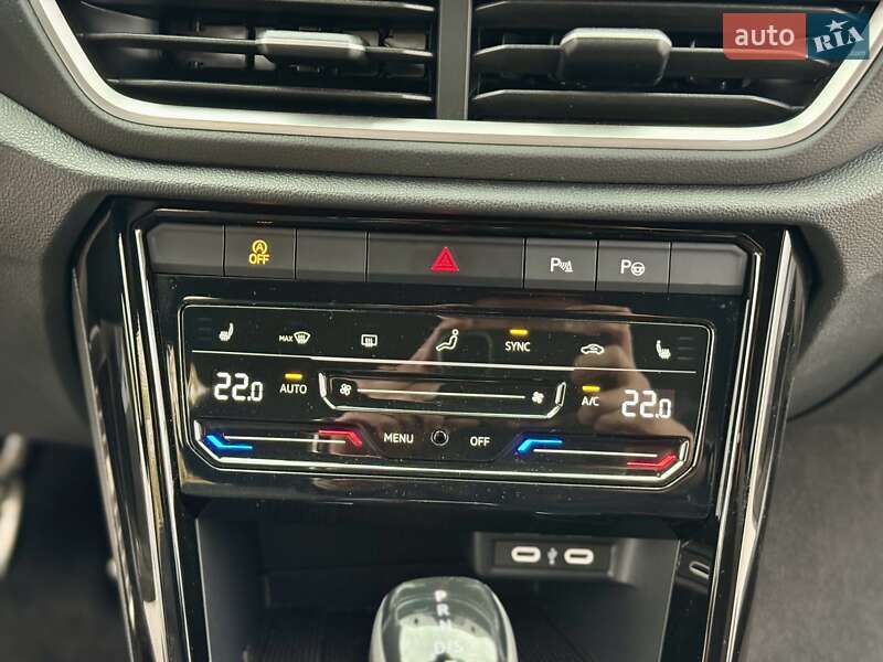 Позашляховик / Кросовер Volkswagen T-Roc 2024 в Києві фото 56 Позашляховик / Кросовер Volkswagen T-Roc 2024 в Києві