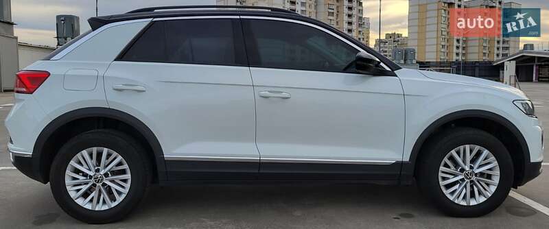Внедорожник / Кроссовер Volkswagen T-Roc 2020 в Киеве фото 7 Внедорожник / Кроссовер Volkswagen T-Roc 2020 в Киеве