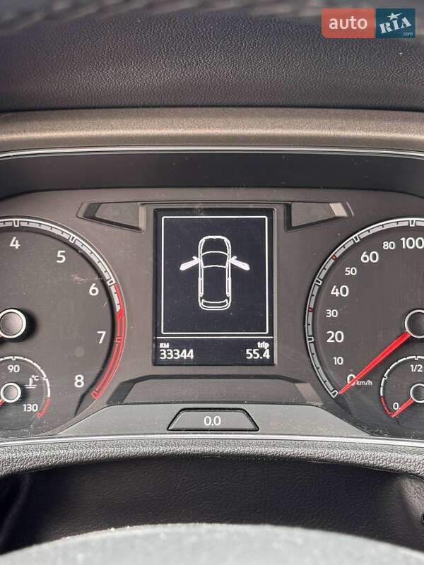 Внедорожник / Кроссовер Volkswagen T-Roc 2020 в Кропивницком