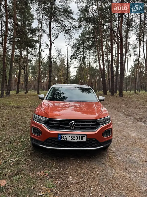 Volkswagen T-Roc 2020 VIN WVGZZZA1ZMV063459 фото оголошення 12 з 48