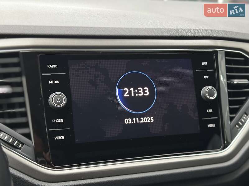 Внедорожник / Кроссовер Volkswagen T-Roc 2021 в Киеве фото 27 Внедорожник / Кроссовер Volkswagen T-Roc 2021 в Киеве