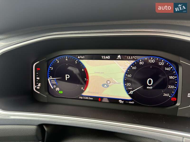 Внедорожник / Кроссовер Volkswagen T-Roc 2022 в Одессе