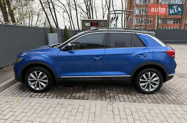 Внедорожник / Кроссовер Volkswagen T-Roc 2019 в Тернополе