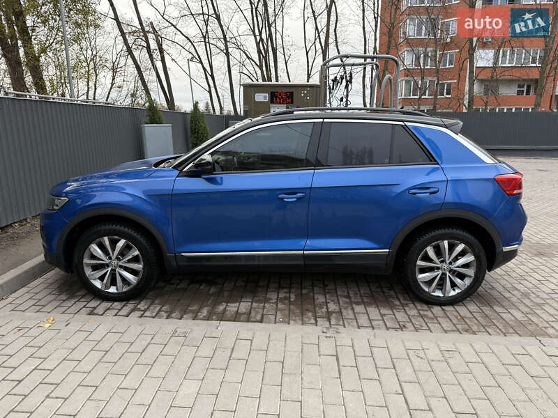 Volkswagen T-Roc 2019 Volkswagen T-Roc 2019