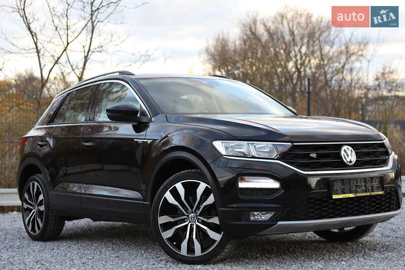 Внедорожник / Кроссовер Volkswagen T-Roc 2019 в Дрогобыче