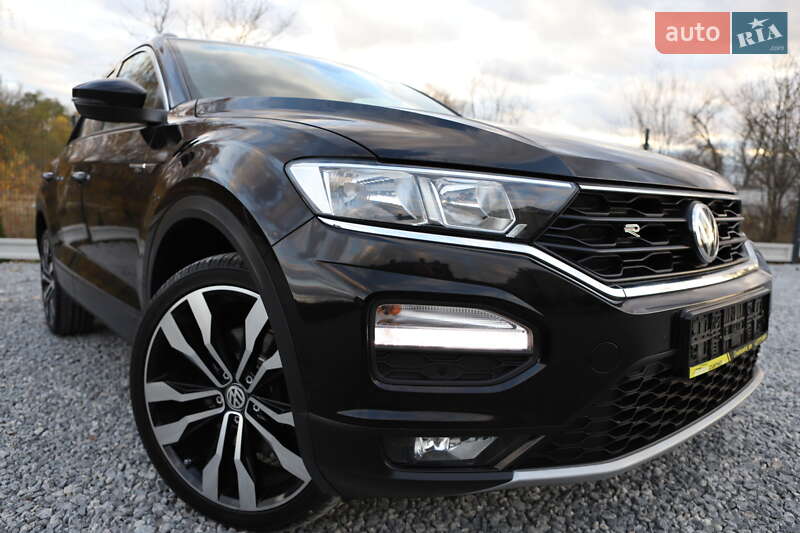 Внедорожник / Кроссовер Volkswagen T-Roc 2019 в Дрогобыче