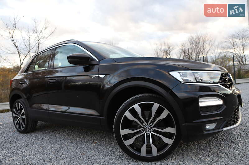 Внедорожник / Кроссовер Volkswagen T-Roc 2019 в Дрогобыче