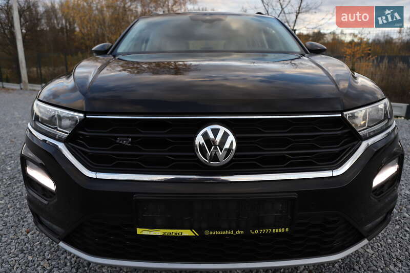 Внедорожник / Кроссовер Volkswagen T-Roc 2019 в Дрогобыче
