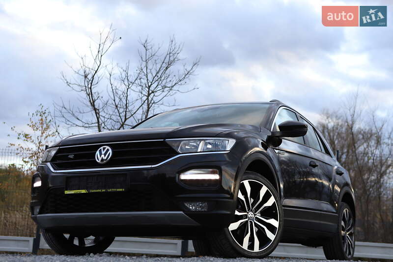 Внедорожник / Кроссовер Volkswagen T-Roc 2019 в Дрогобыче