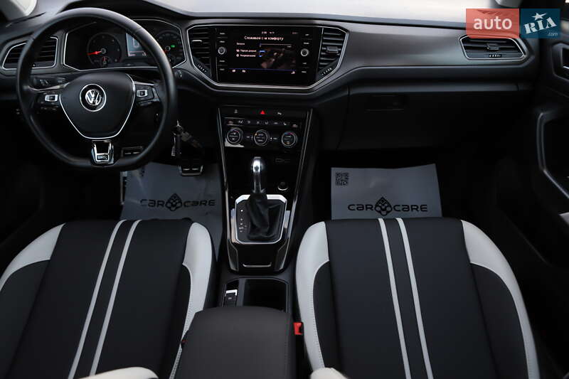 Внедорожник / Кроссовер Volkswagen T-Roc 2019 в Дрогобыче