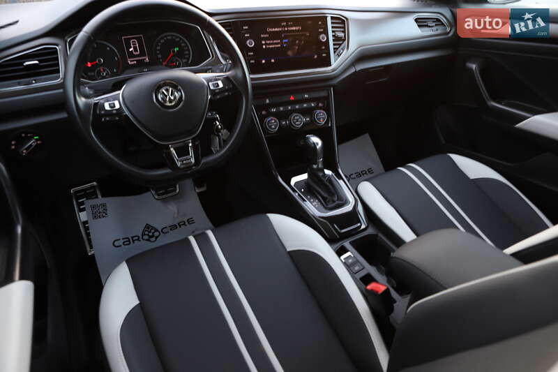 Внедорожник / Кроссовер Volkswagen T-Roc 2019 в Дрогобыче