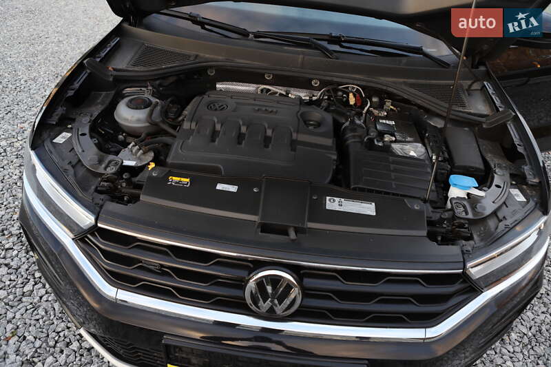 Внедорожник / Кроссовер Volkswagen T-Roc 2019 в Дрогобыче