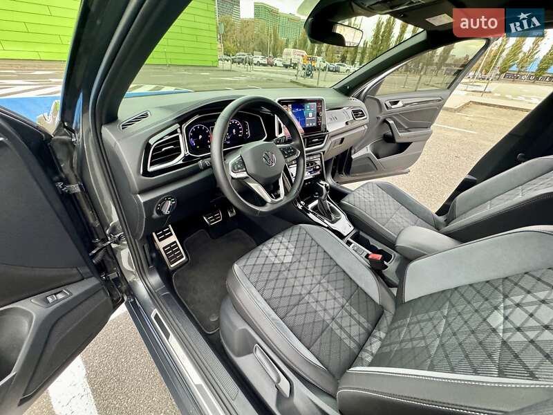 Позашляховик / Кросовер Volkswagen T-Roc 2024 в Києві