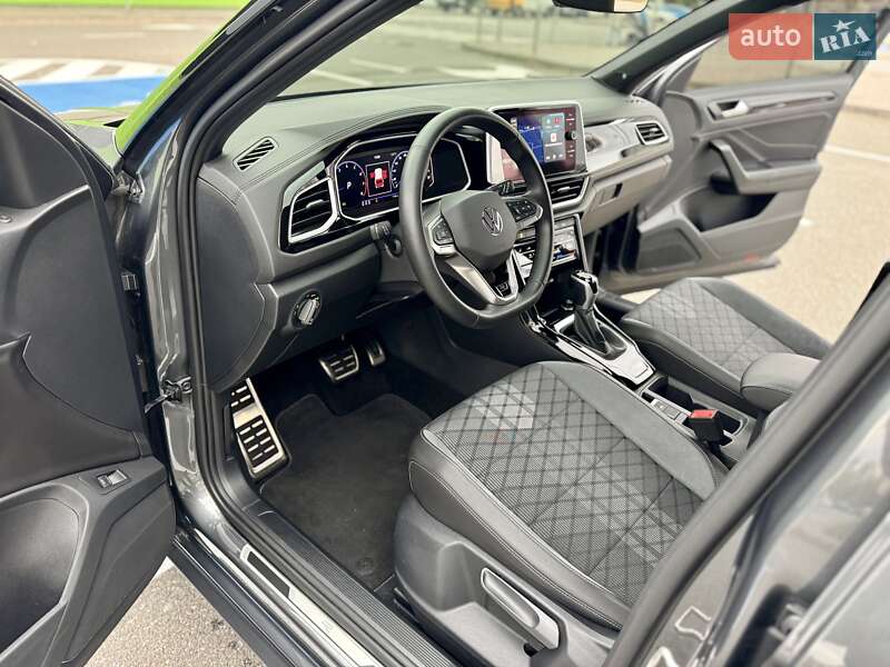 Позашляховик / Кросовер Volkswagen T-Roc 2024 в Києві