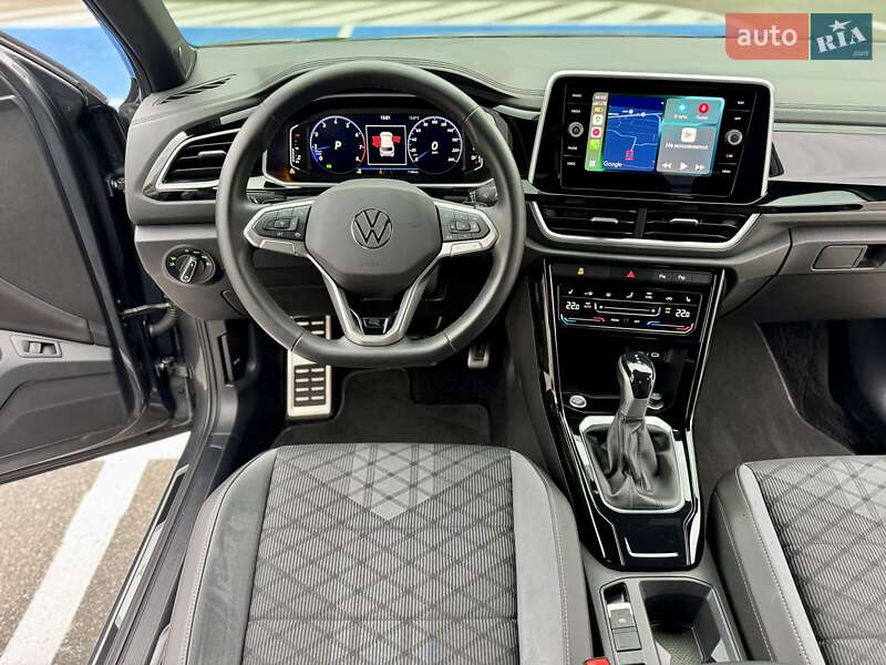 Позашляховик / Кросовер Volkswagen T-Roc 2024 в Києві