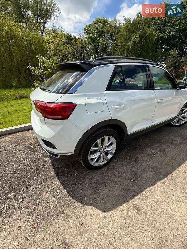Позашляховик / Кросовер Volkswagen T-Roc 2021 в Чернігові фото 9 Позашляховик / Кросовер Volkswagen T-Roc 2021 в Чернігові