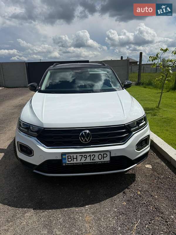 Позашляховик / Кросовер Volkswagen T-Roc 2021 в Чернігові фото 12 Позашляховик / Кросовер Volkswagen T-Roc 2021 в Чернігові