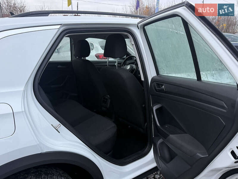 Позашляховик / Кросовер Volkswagen T-Roc 2021 в Хмельницькому