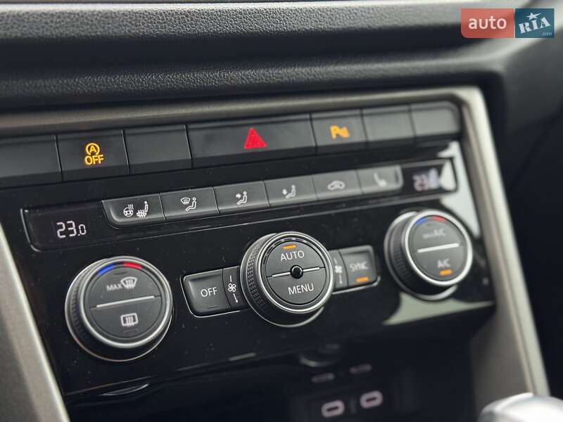 Позашляховик / Кросовер Volkswagen T-Roc 2021 в Дніпрі