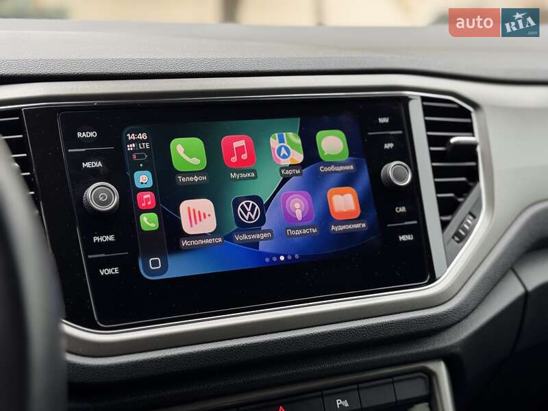 Позашляховик / Кросовер Volkswagen T-Roc 2021 в Дніпрі